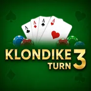 Klondike Solitaire Turn 3